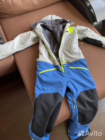 Комбинезон зимний Кулзон