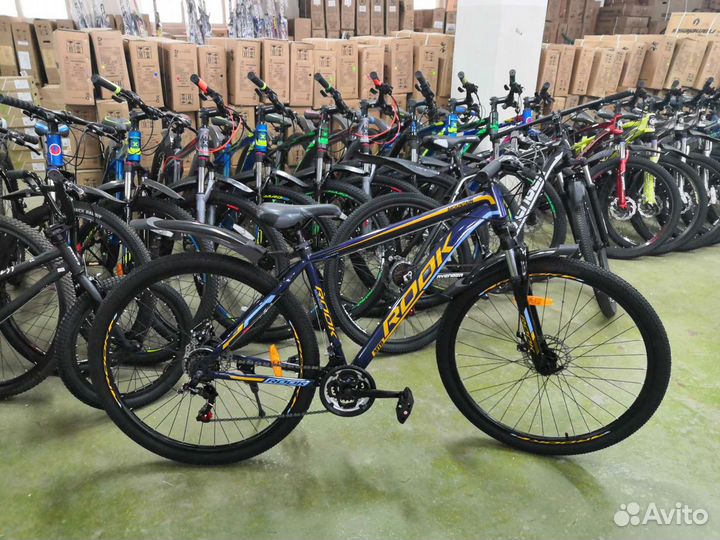 Велосипед 29 D shimano