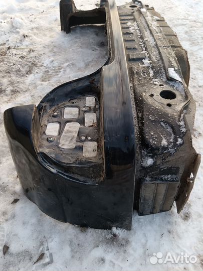 Панель задняя bmw e39 забняя панел BMW E39