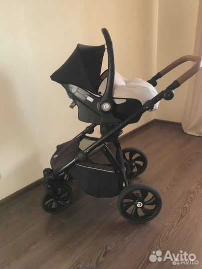 Коляска tutis 3 в 1