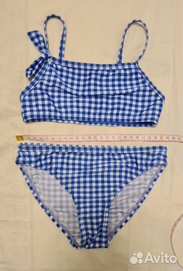 Купальники р. 116-122, 122-128 для девочек