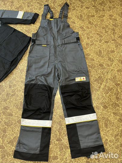 Костюм рабочий летний Роснефть 48 и 52