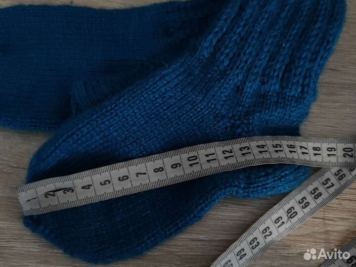 Носочки детские теплые