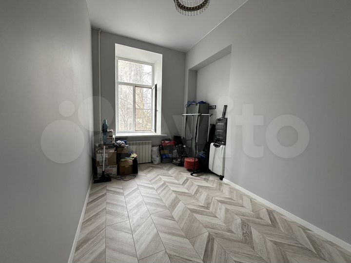 3-к. квартира, 73 м², 3/5 эт.