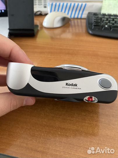 Плёночный фотоаппарат Kodak EasyLoad 35