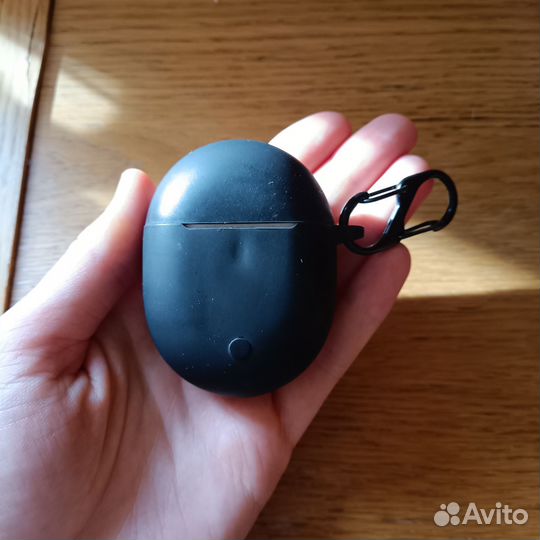 Силиконовый чехол на наушники xiaomi buds 4