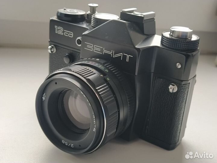 Фотоаппарат Зенит 12 сд