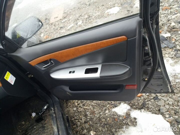 Обшивки дверей лифан солано,передние, задние