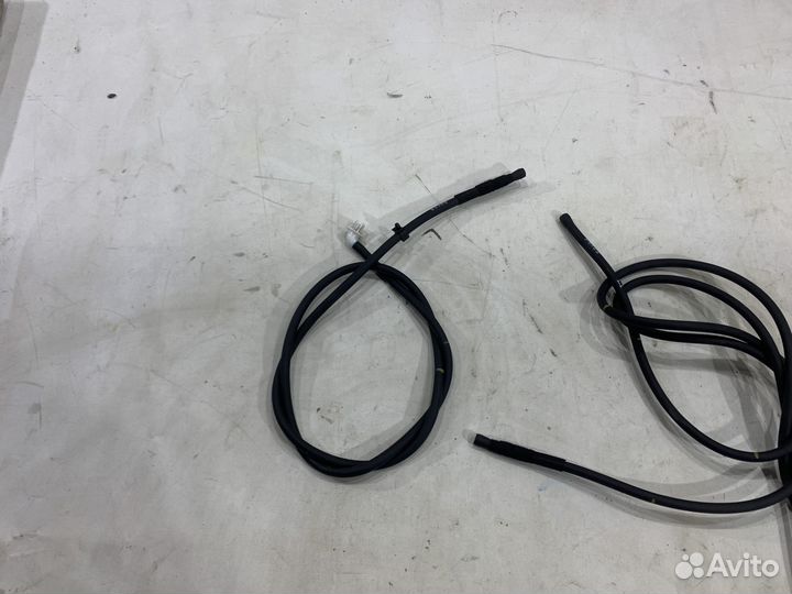 Шланги водостока Mercedes W213