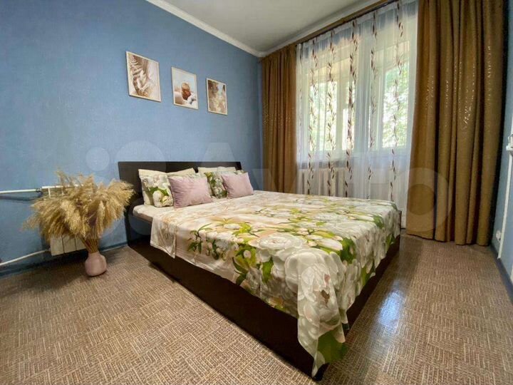 2-к. квартира, 51 м², 2/9 эт.