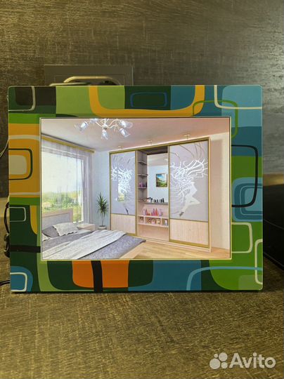 Электронная фоторамка