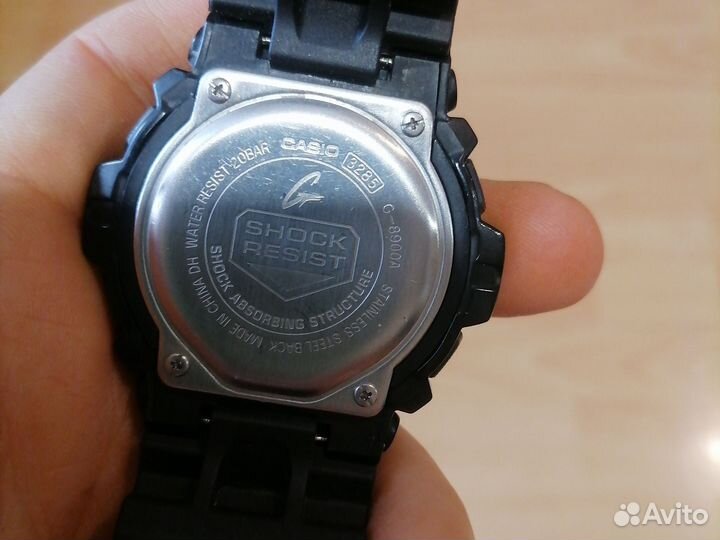 Часы casio g shock 8900a