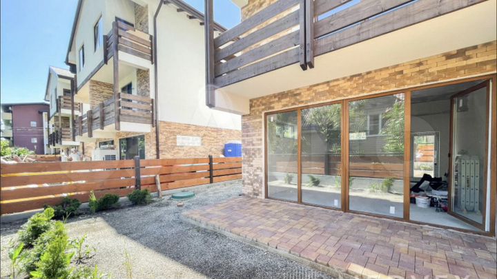 Коттедж 90 м² на участке 2 сот.