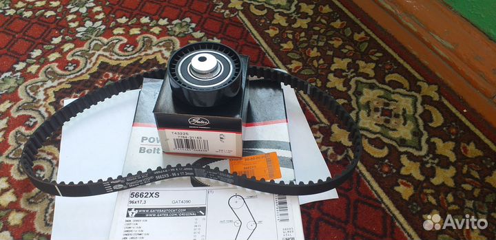 Ремкомплект грм