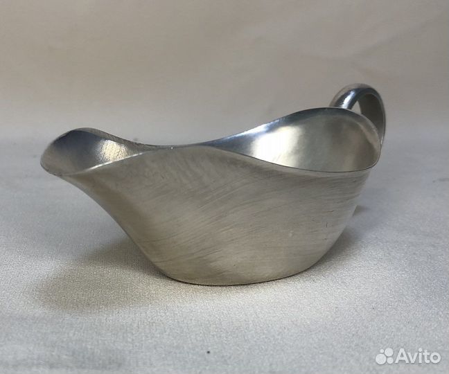 Соусник. Мельхиор. Кольчугино