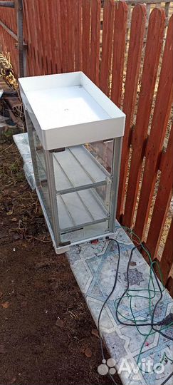 Тепловая витрина