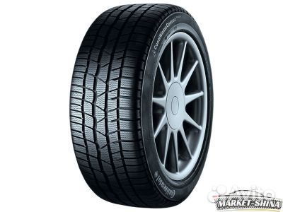 Continental ContiWinterContact TS 830 P 205/55 R17 95H