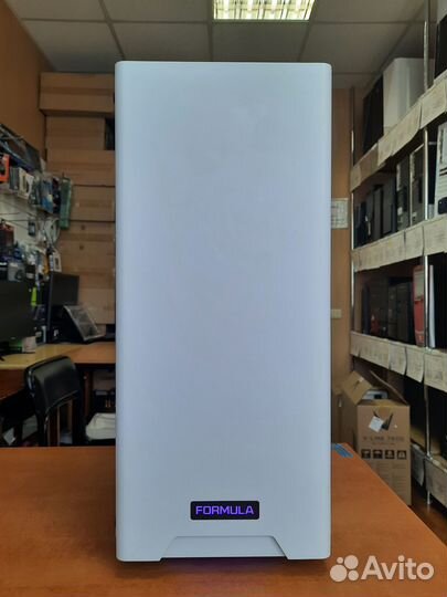 Компьютер игровой IntelCore i5-3570/8/SSD/RX580 8G