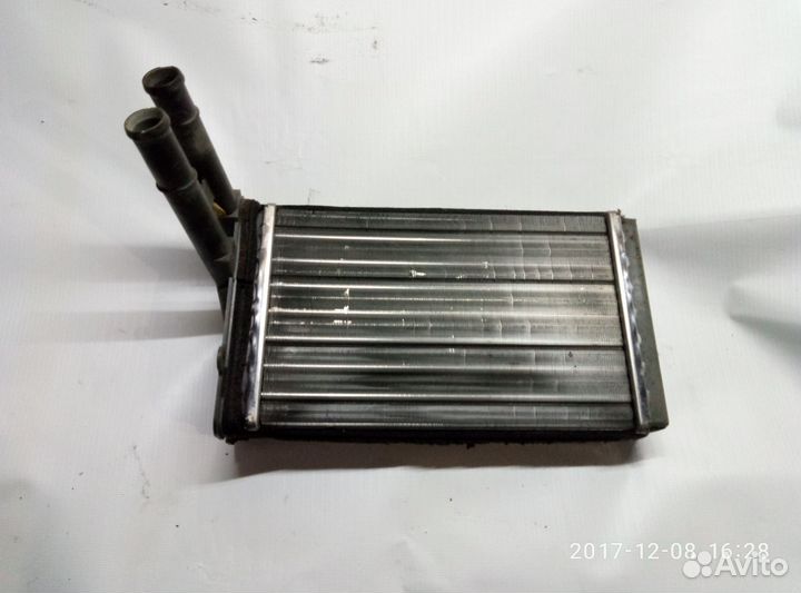 Радиатор отопителя(печки) Ауди А4 В5 893 819 031 D