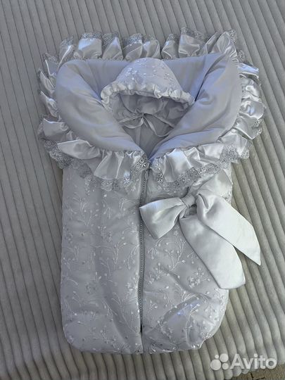 Конверт на выписку