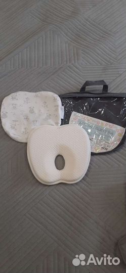 Подушка ортопедическая детская