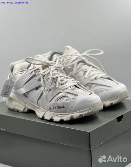 Кроссовки Balenciaga Track (Арт.80879)