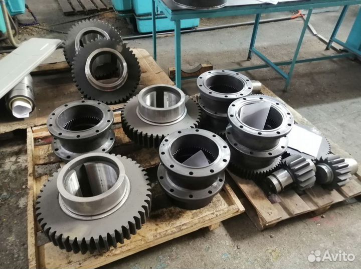 Токарно фрезерные работы. Токарь