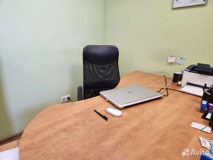 Юридический адрес + рабочее Место в разных районах