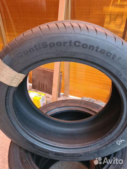 Continental ComfortContact - 5 235/55 R19