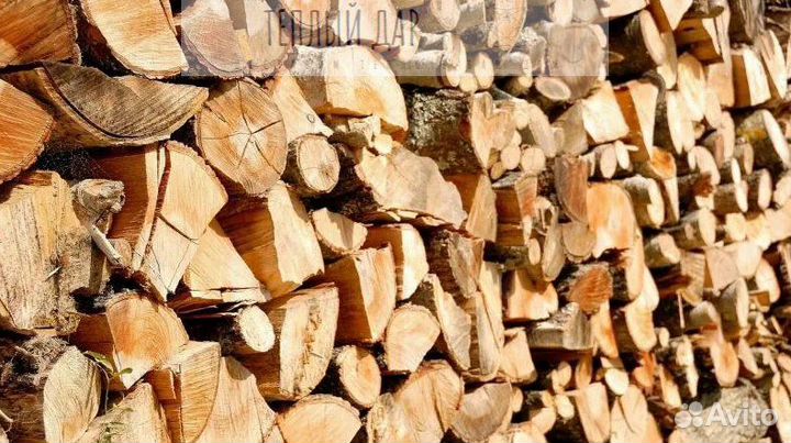 Дрова с доставкой