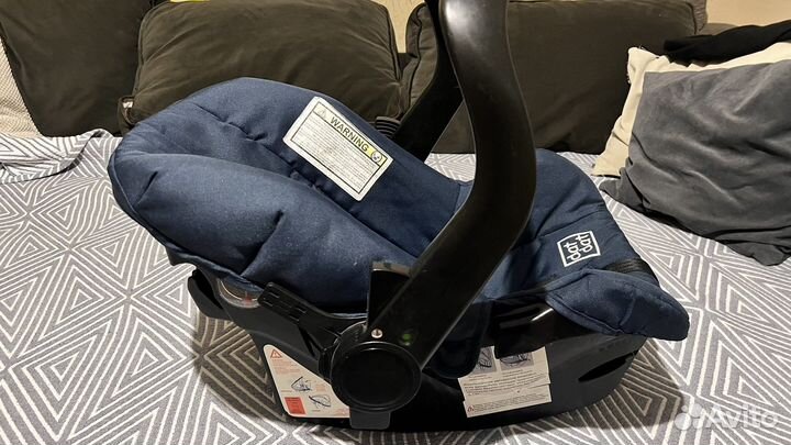 Детское автокресло