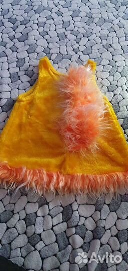 Карнавальный костюм детский