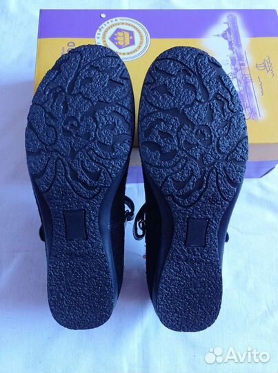 Туфли для девочки