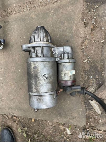 Газель 406дв стартер б.у