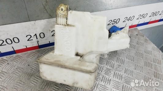 Бачок омывателя volkswagen passat B7 (ODN02NL01)