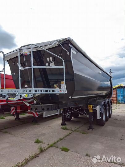 Полуприцеп самосвальный Fliegl DHKS 350, 2023