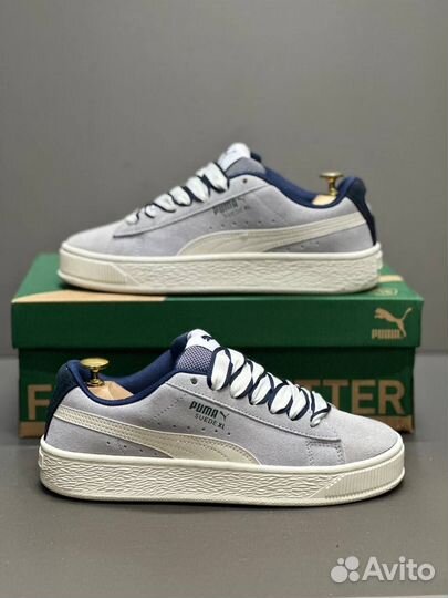 Кеды Puma Suede XL