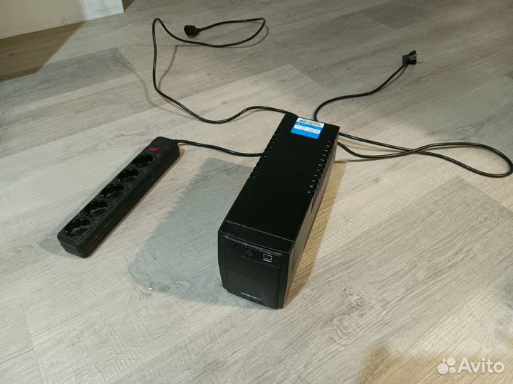 Ибп Ippon Back Basic 650