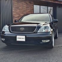 Toyota Celsior 4.3 AT, 2001, 225 000 км, с пробегом, цена 1 400 000 руб.