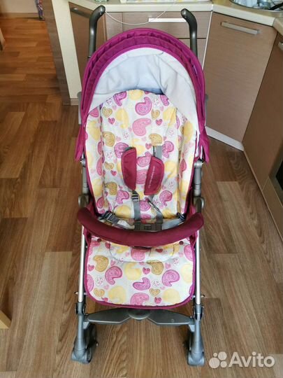 Коляска детская трость