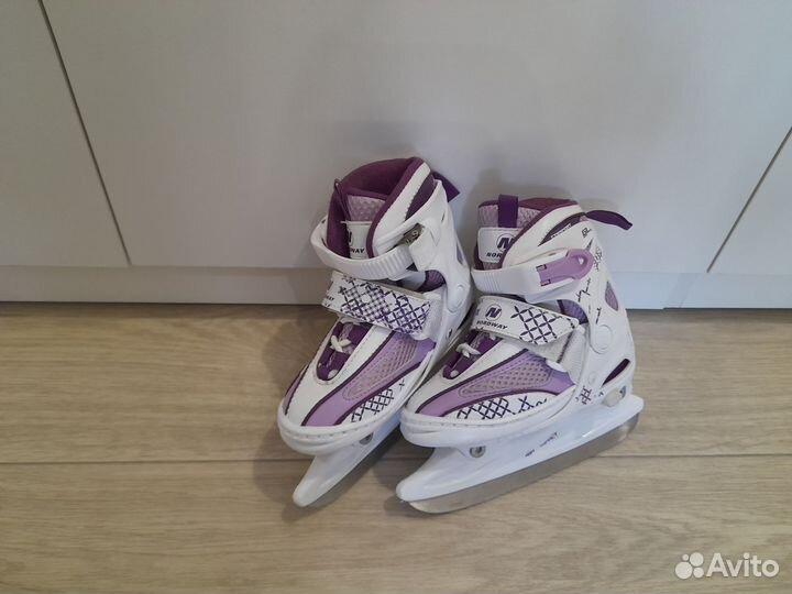 Коньки в идеале 27-30