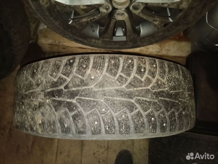 Колеса 215/65R17 на Рено Arkana