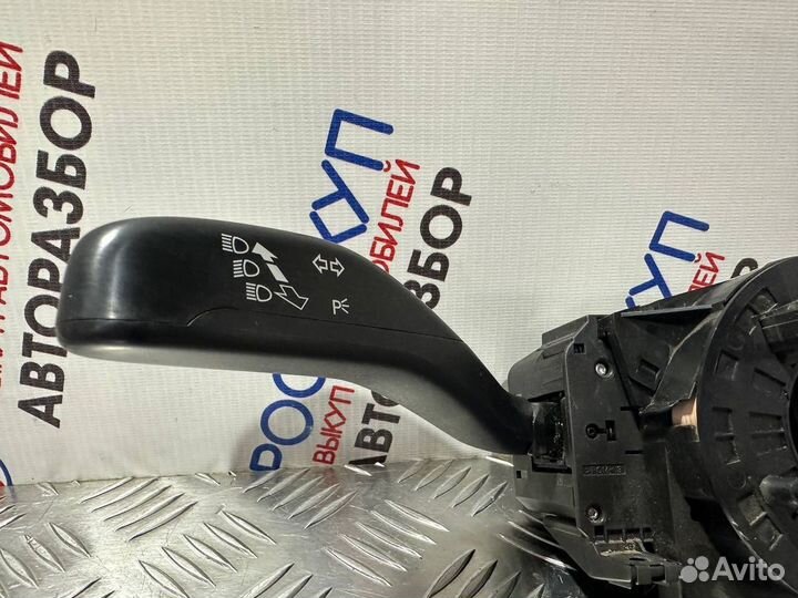 Подрулевой переключатель Volkswagen Polo 5