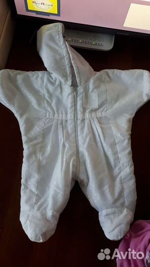 4 пакета вещей на девочку