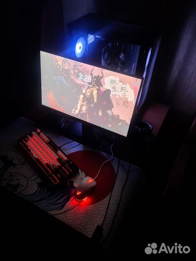Игровой компьютер и переферия