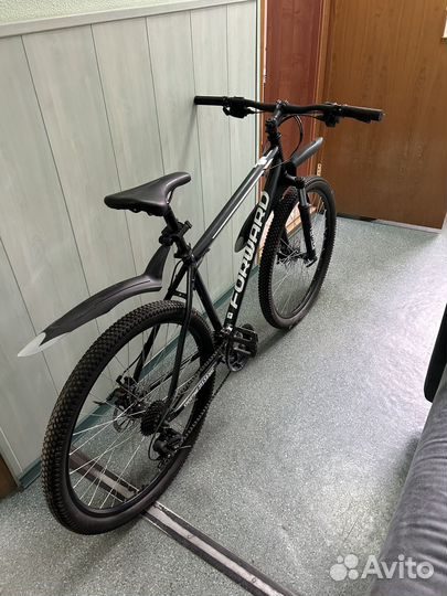 Велосипед взрослый Forvard 27,5