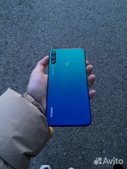 HUAWEI P40 Lite E, 4/64 ГБ