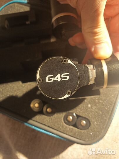 Стабилизатор для экшн камеры GoPro3,Feiyu Tech G4S