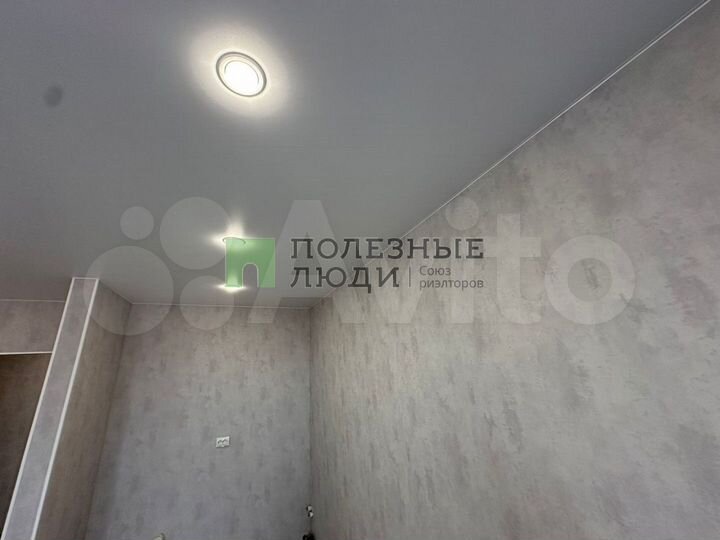 Квартира-студия, 26,2 м², 1/10 эт.