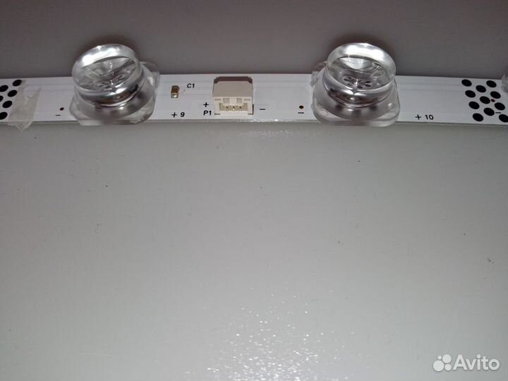 Комплект 43hr330m18a0 v4 Iffalcon iff43u62